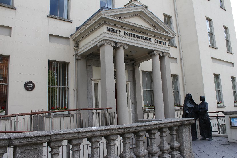 Mercy International in Dublin